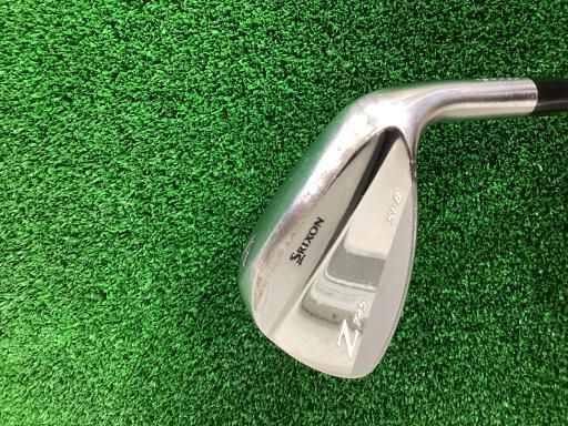 中古】 ダンロップ SRIXON Z745 AW ウェッジ WG Dynamic Gold