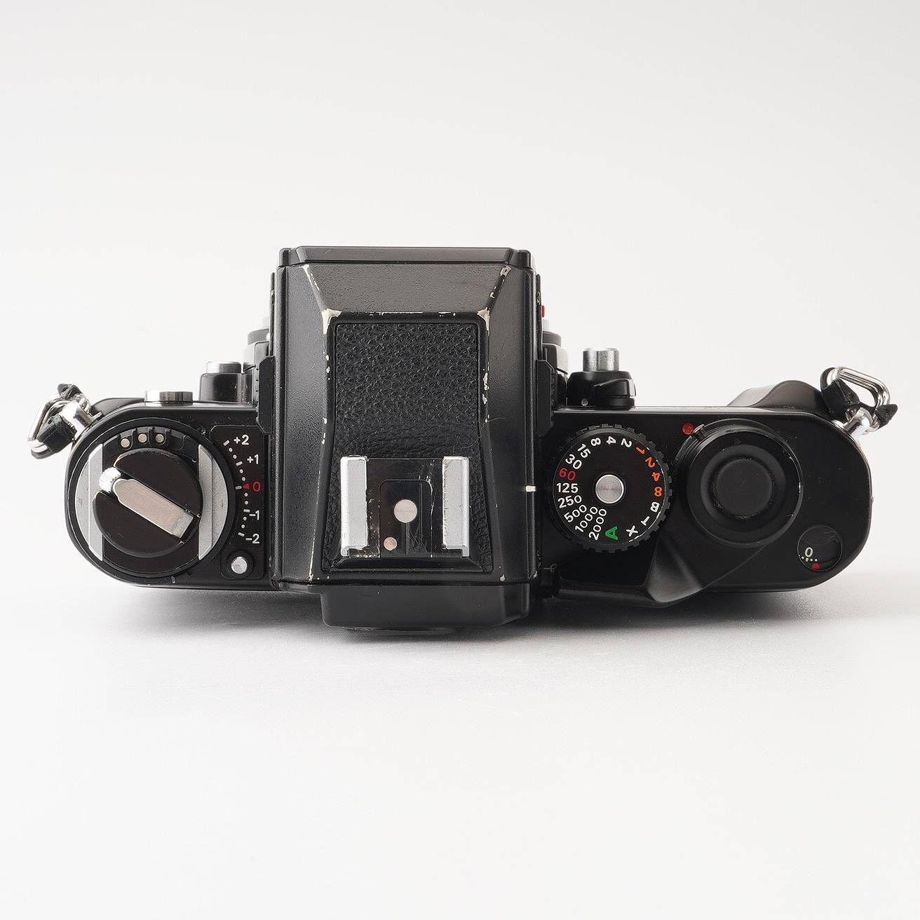 Nikon ニコン F3P F3 P Press 35mm SLR Film Camera+MD-4+Ai-s