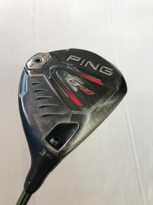 最短 G410 | 14.5 | S | TOUR 173-65差し戻し | | フェアウェイウッド | ピン