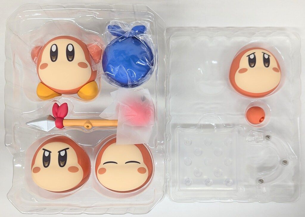グッドスマイルカンパニー ねんどろいど  ワドルディ 1281 新品未開封 ねんどろいど ワドルディ