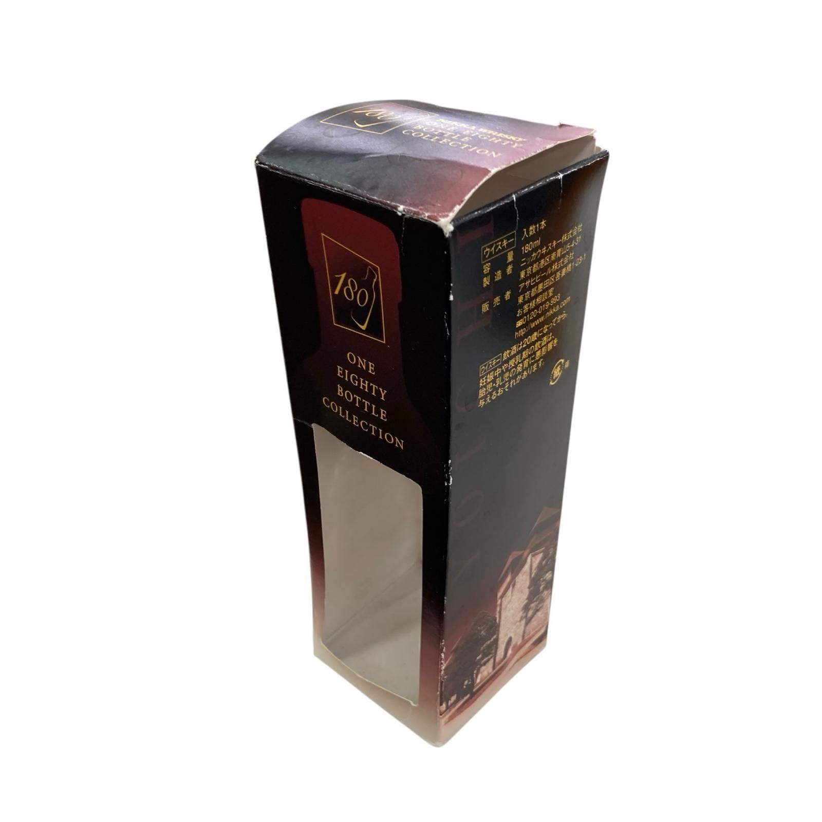 白州 HAKUSHU 180ml 6本 竹鶴ピュアモルト50ml2本　合計8本 白州 HAKUSHU 180ml 6本 竹鶴ピュアモルト50ml2本 合計8本