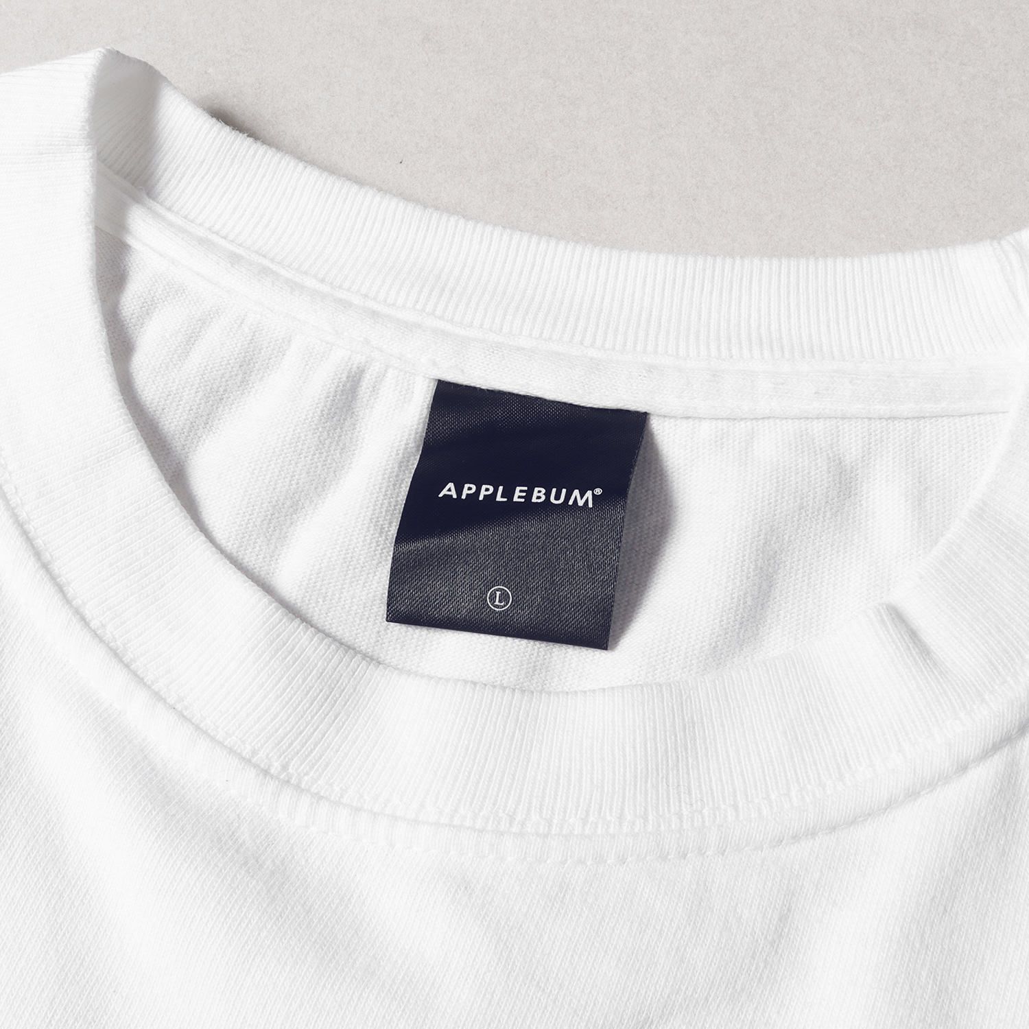 APPLEBUM アップルバム Tシャツ サイズ:L ポップアップストア限定