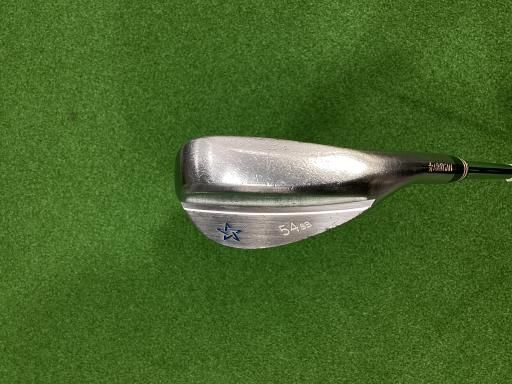 中古】 アーティザンゴルフ ARTISAN ノンメッキ 54°SB ウェッジ WG