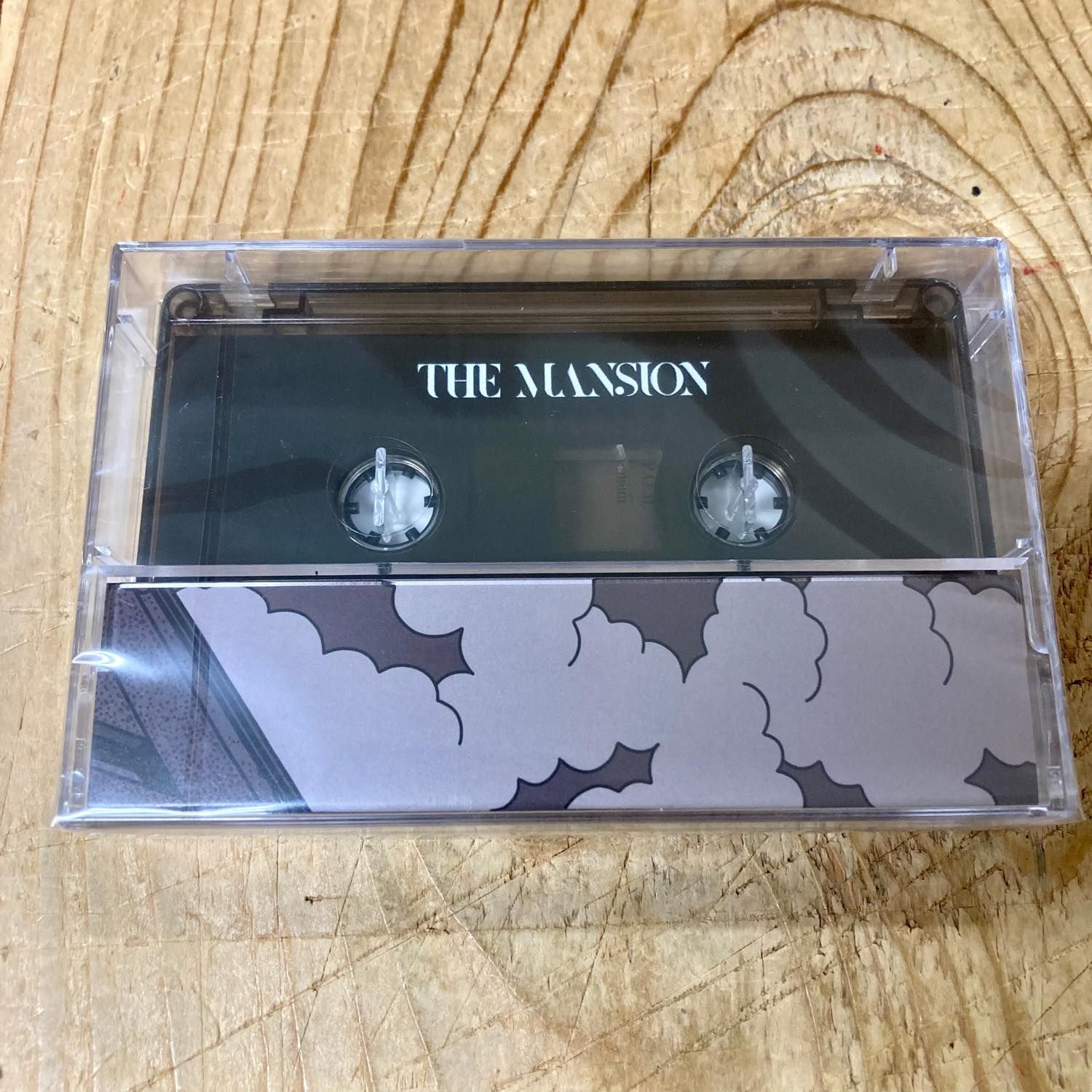 Pitch Odd Mansion - THE MANSION 【新品】【カセットテープ】【唾奇 