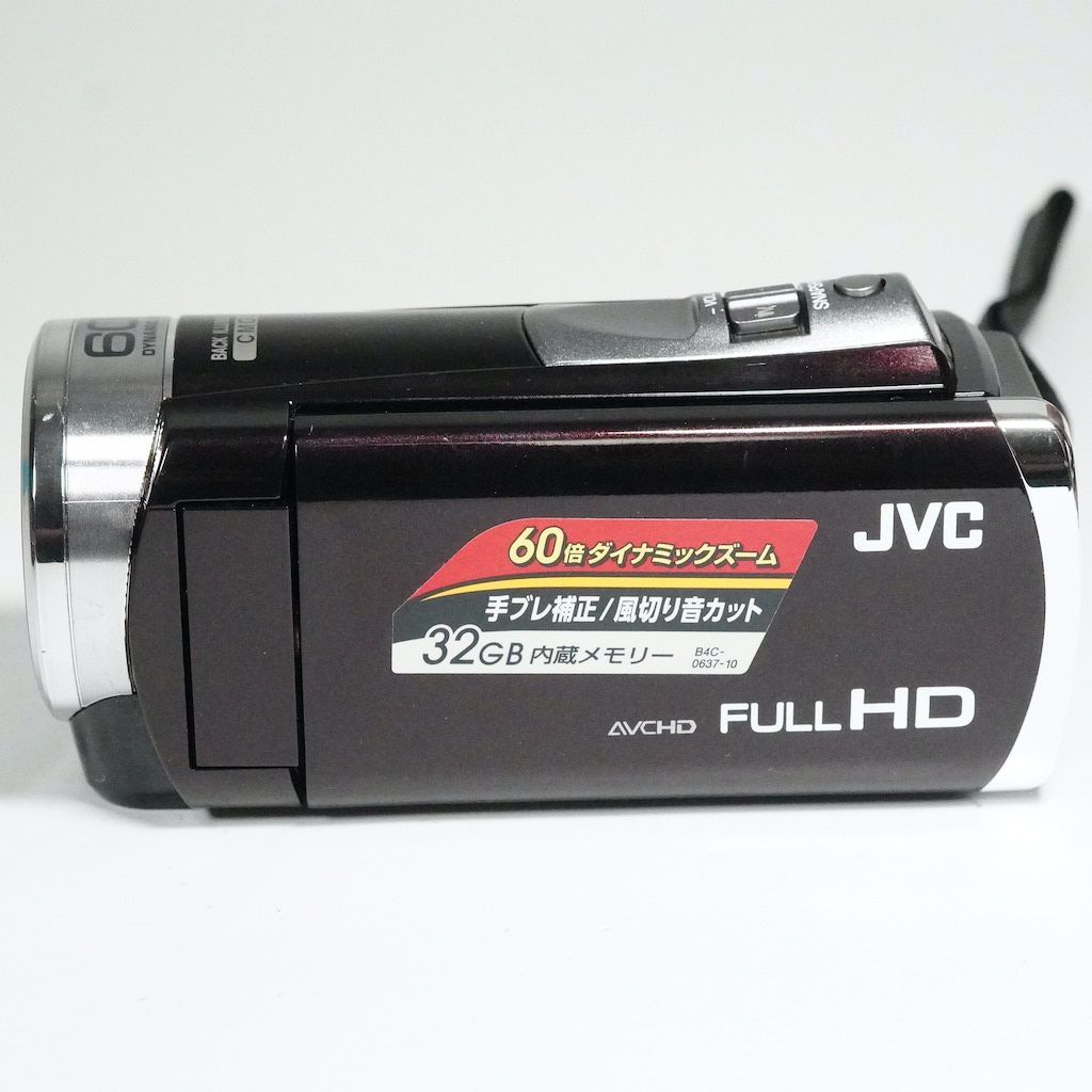 ビデオカメラ Everio GZ-E400-T [ブラウン] 【公式通販】