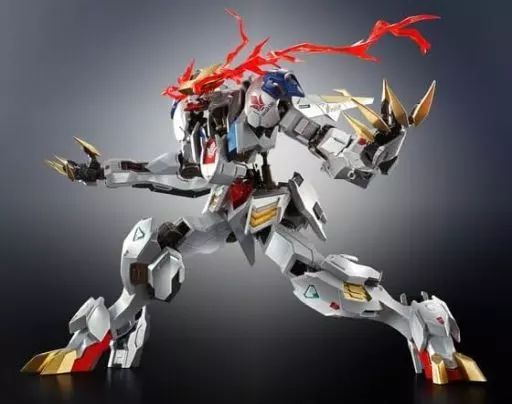 メタルロボット魂　ガンダムバルバトスルプス　中古品 新品未開封】メタルロボット魂 ガンダムバルバトスルプス 魂
