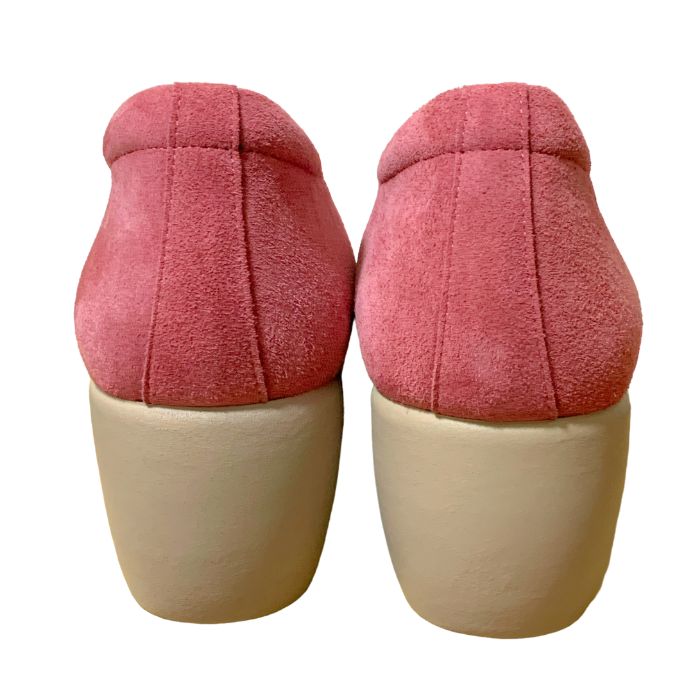 HILLS AVENUE ブリトニー ウェーブソール ビジュー PINK サイズ23.5