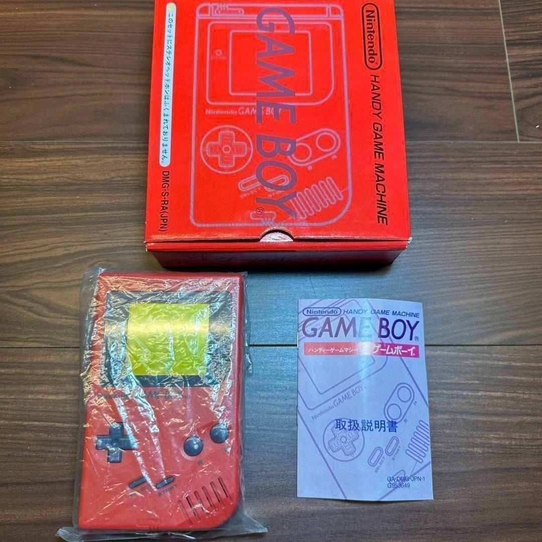 ゲームボーイブラザーズ 本体