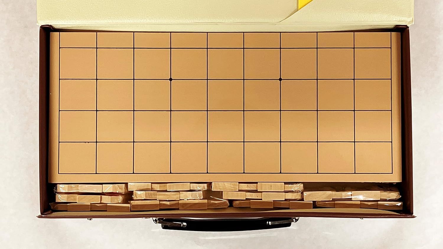 将棋盤駒ケースのセット 将棋 駒 ケースセット