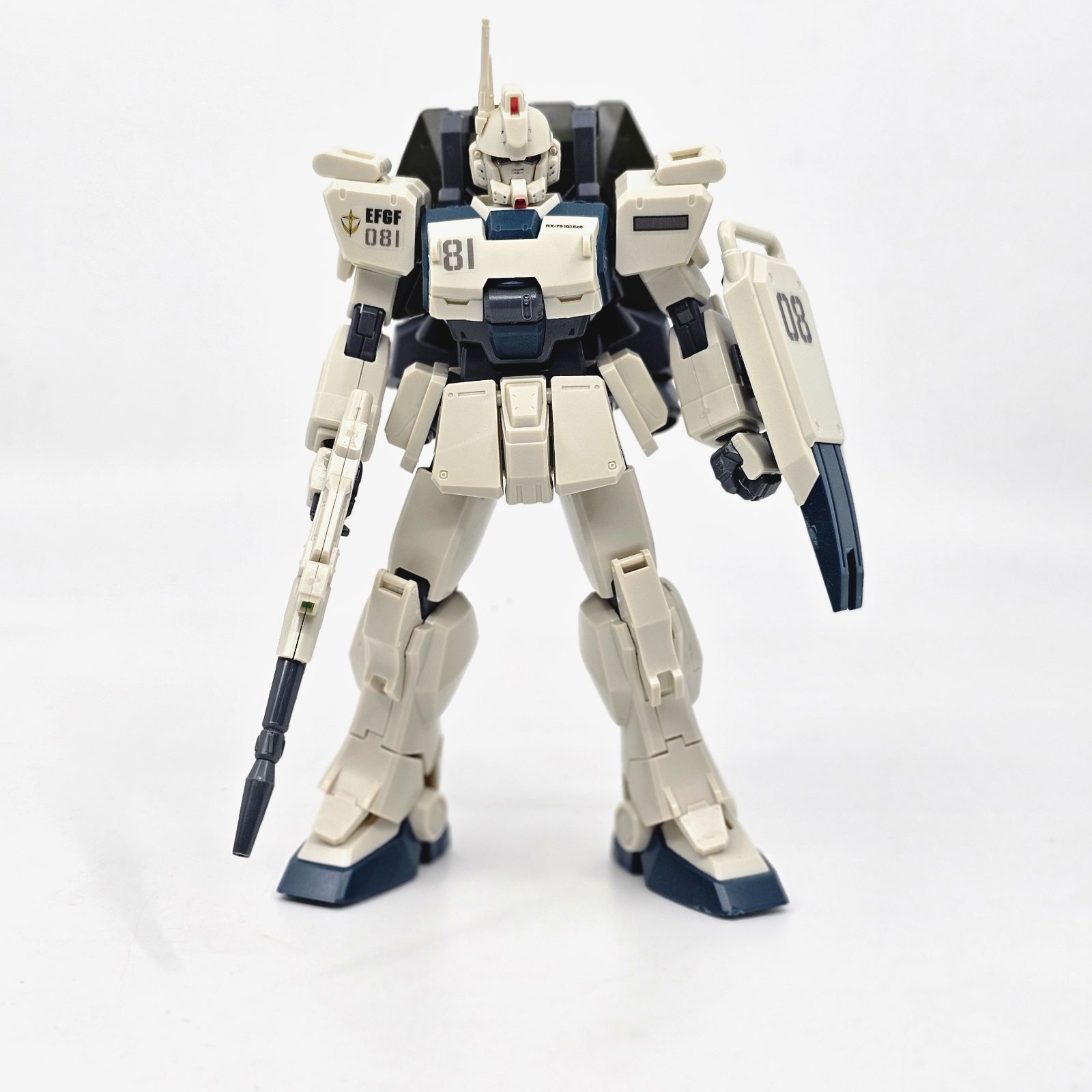 HG Ez-8 ガンプラ リユース品 ジャンク - メルカリ