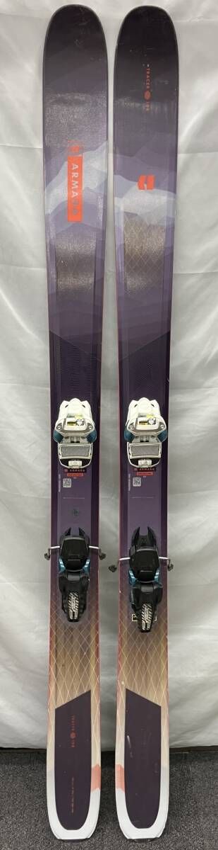 ARMADA アルマダ TRACER 108 180cm スキー板 アルマダ スキー