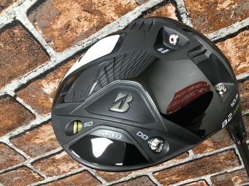 BRIDGESTONE B2 (2021) 10.5° ドライバー : Bridgestone Golf B2