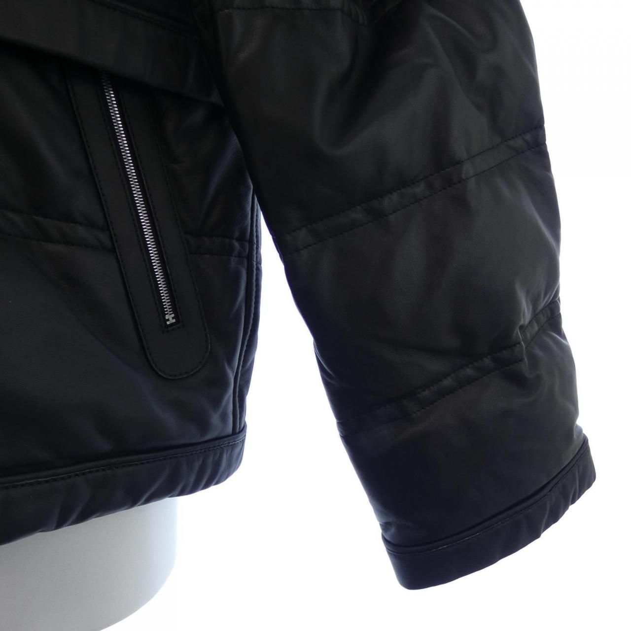 HERMES ダウンジャケット