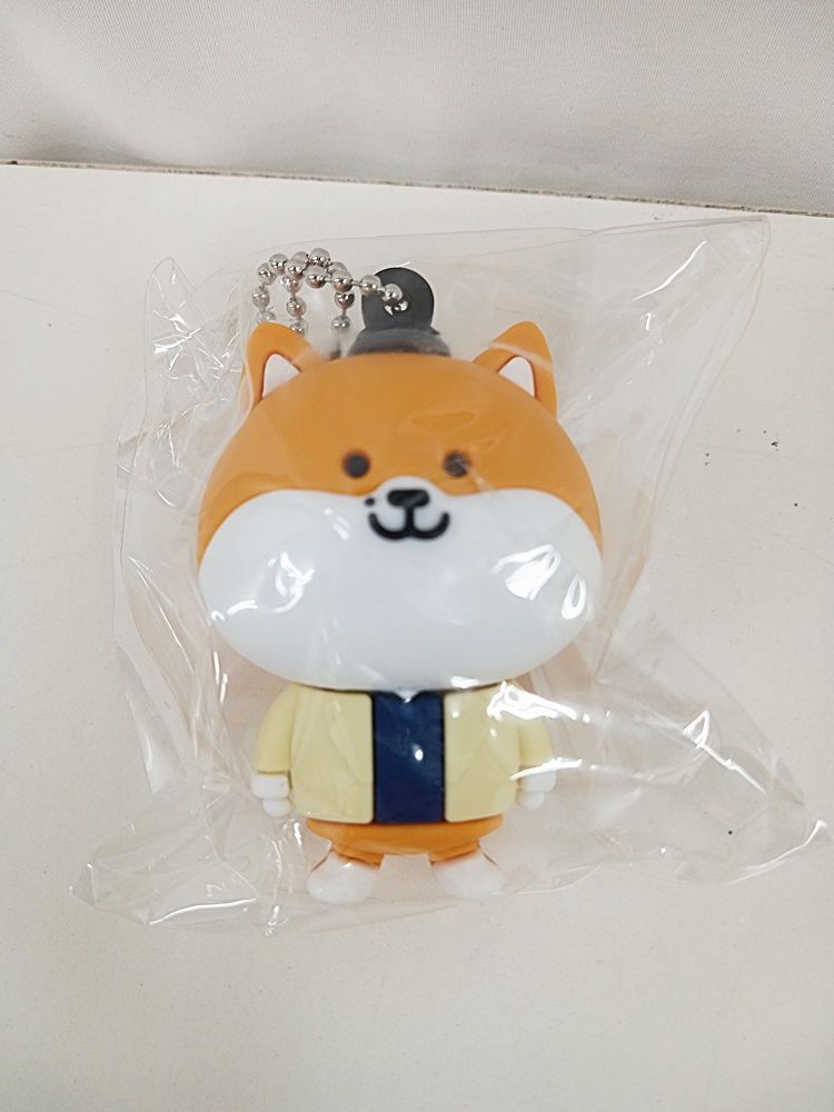 MIU404 購入限定特典 ポリまるくん ミニフィギュア 伊吹&志摩Ver
