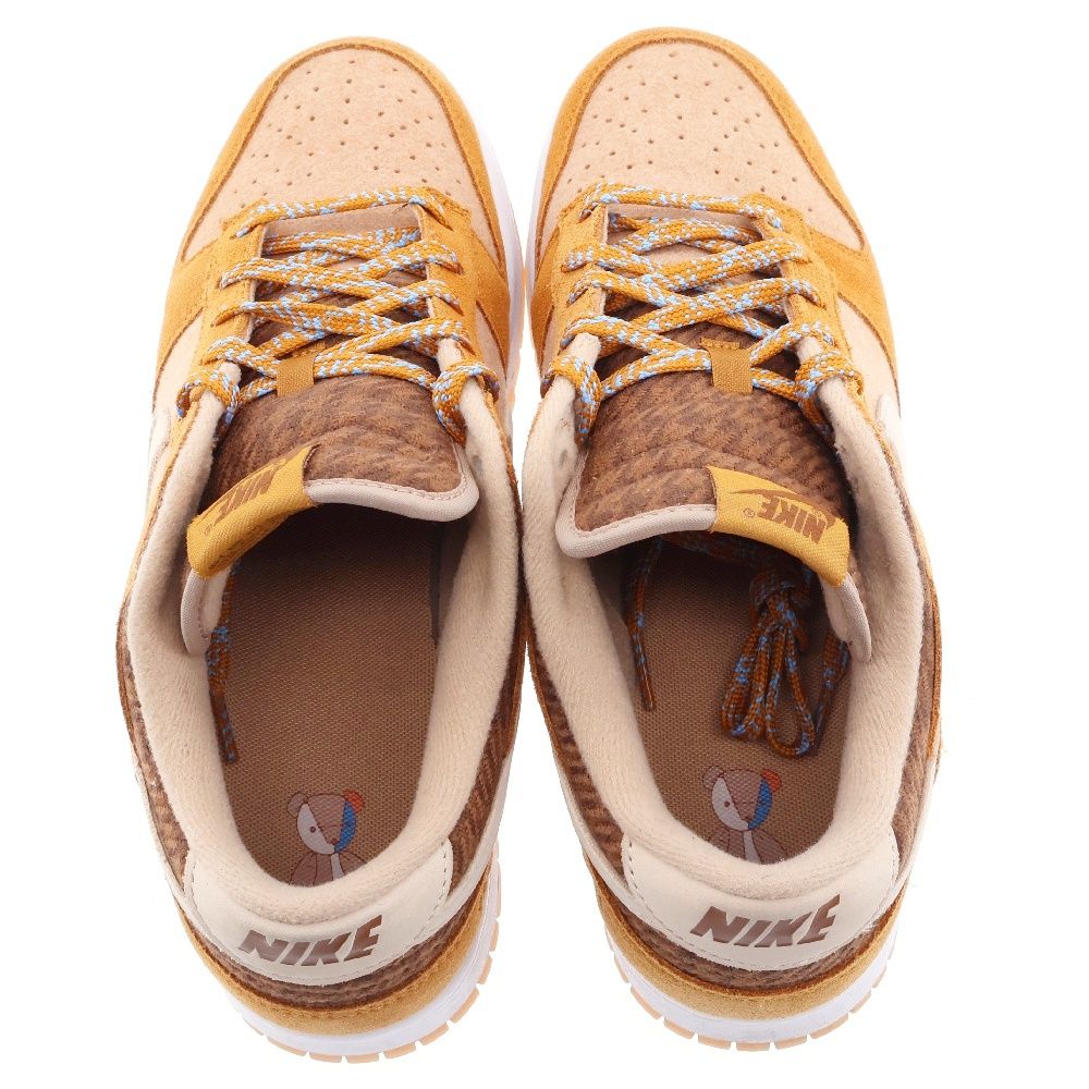 NIKE (ナイキ) DUNK LOW TEDDY BEAR LALINE & PINK ダンク
