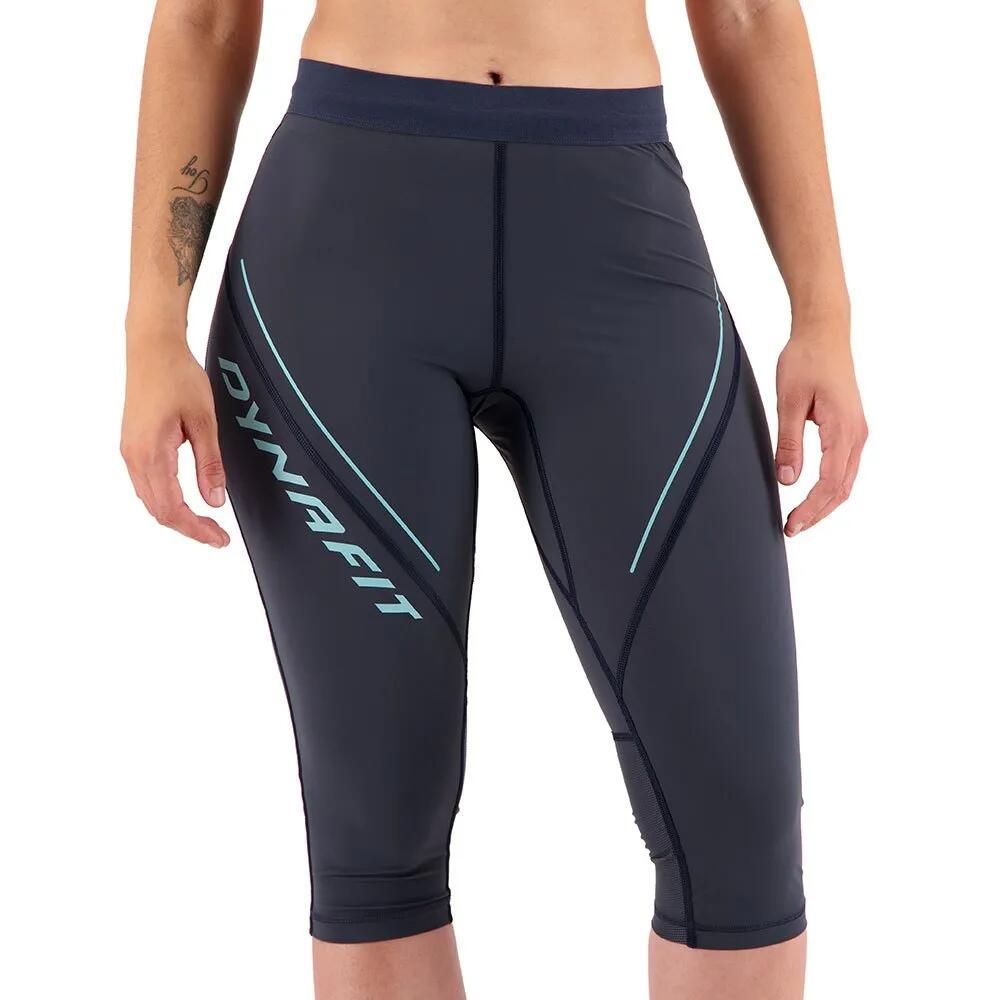 お取り寄せ ２～４週間で発送 ディナフィット アルパイン 2.0 レギンス レディース Blueberry Marine Blue t DYNAFIT Alpine 2.0 leggings t