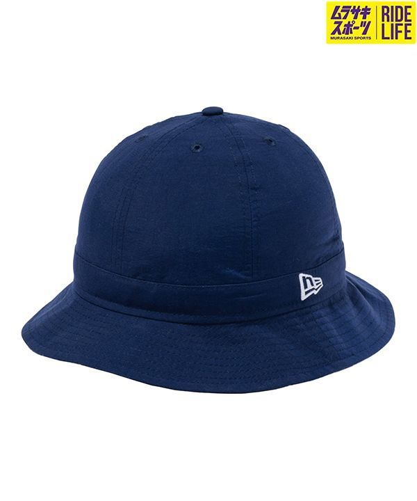 【ムラスポ公式】新品 NEW ERA/ニューエラ EXPLORER エクスプローラー Vintage Nylon ネイビー 14109482 ハット