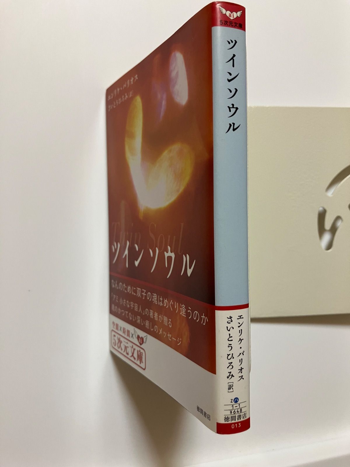 ツインソウル: なんのために双子の魂はめぐり逢うのか (5次元