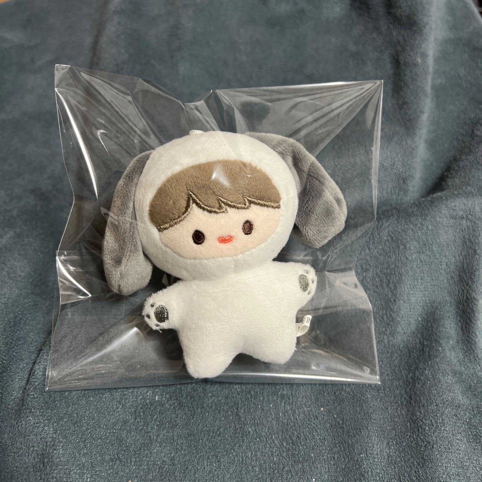 ジョンウ　ぬいぐるみ　10cm 新品　マスター　nct