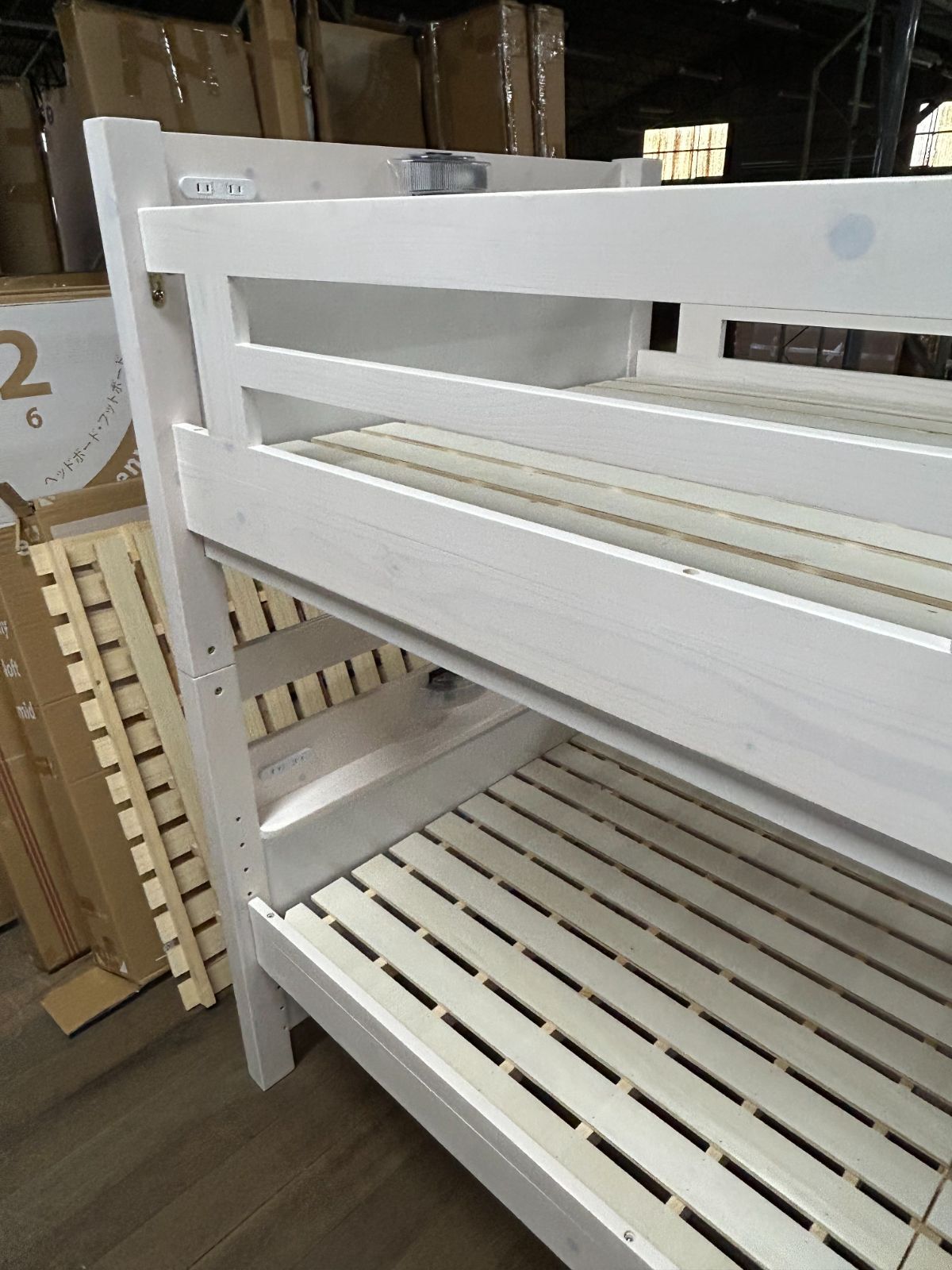 リーウッド ホワイト色