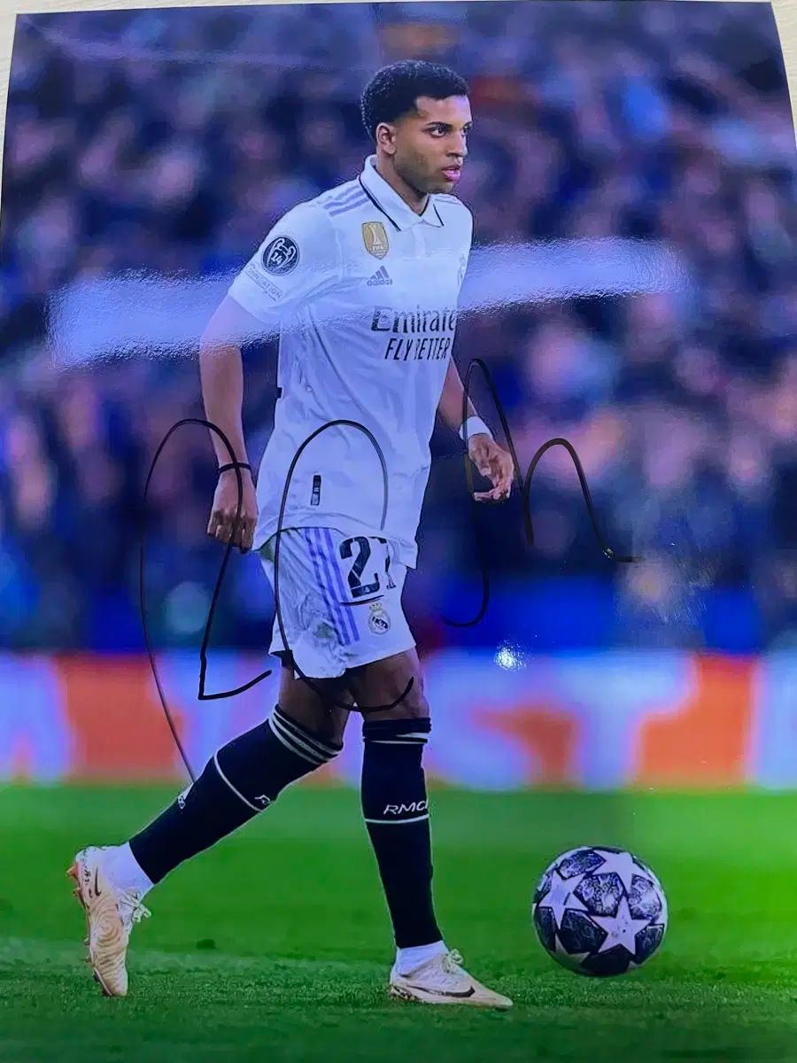 ブラジル代表フットサルユニフォームPENALTY サイン入りシャツ