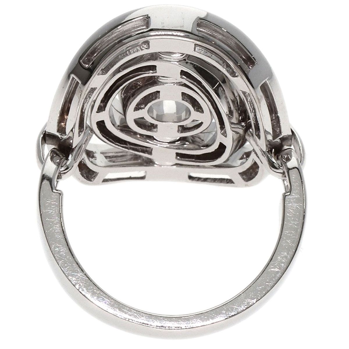 BVLGARI ブルガリ アストラーレ チェルキ リング・指輪 K18WG  