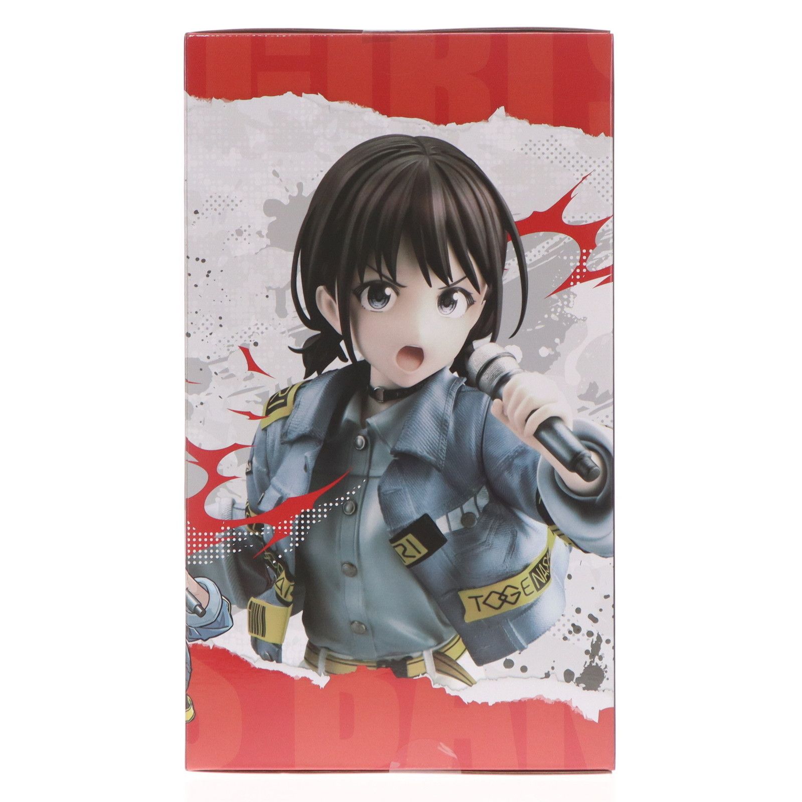 コトブキヤショップ 特典付属 井芹仁菜 いせりにな ガールズバンドクライ 1 7 完成品 フィギュア PV199 コトブキヤ