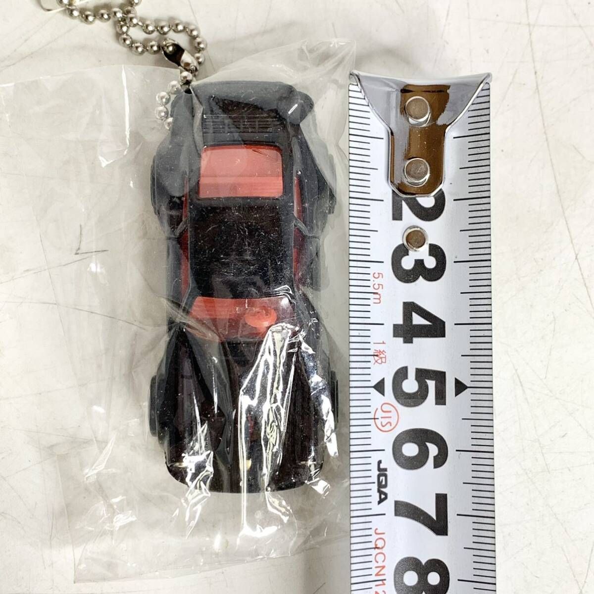 未開封 トミー アミューズメントトミカ 1/61 ポルシェ 930 ターボ 黒