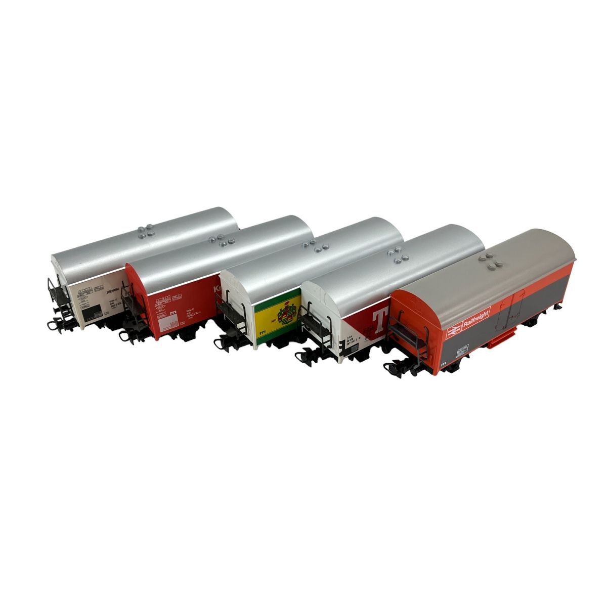 MARKLIN メルクリン 貨物車両 5点セット HOゲージ 鉄道模型