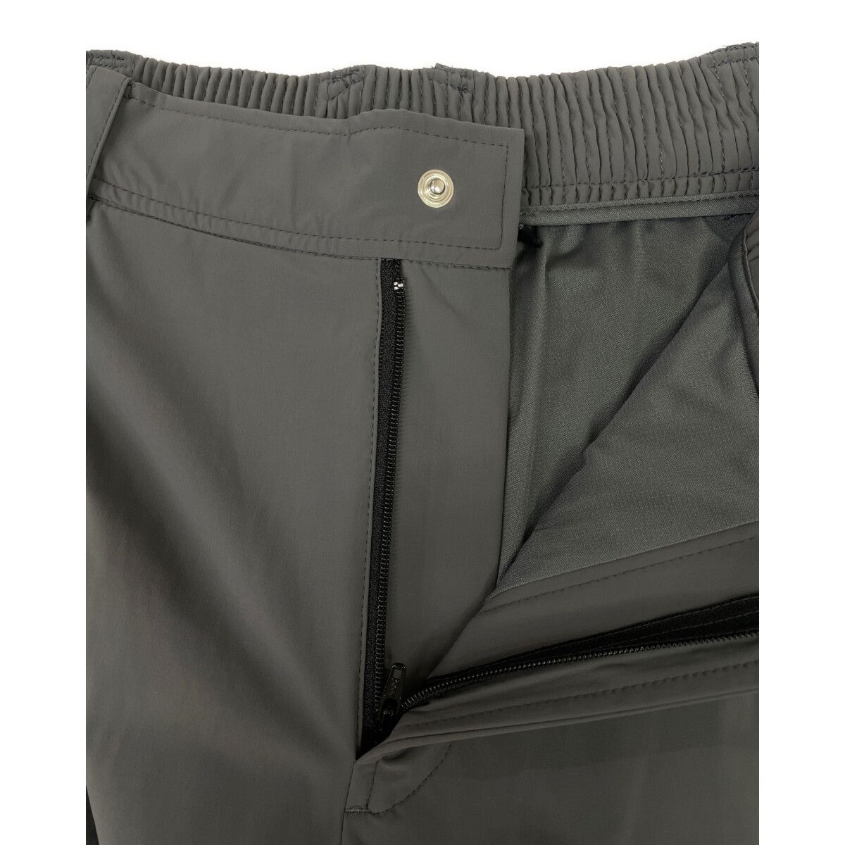 【大放出】 レディース ウノピュウノウグァーレトレ 1piu1uguale3 パンツ 1 S グレー 4WAYストレッチ 中わた入り 基本的な