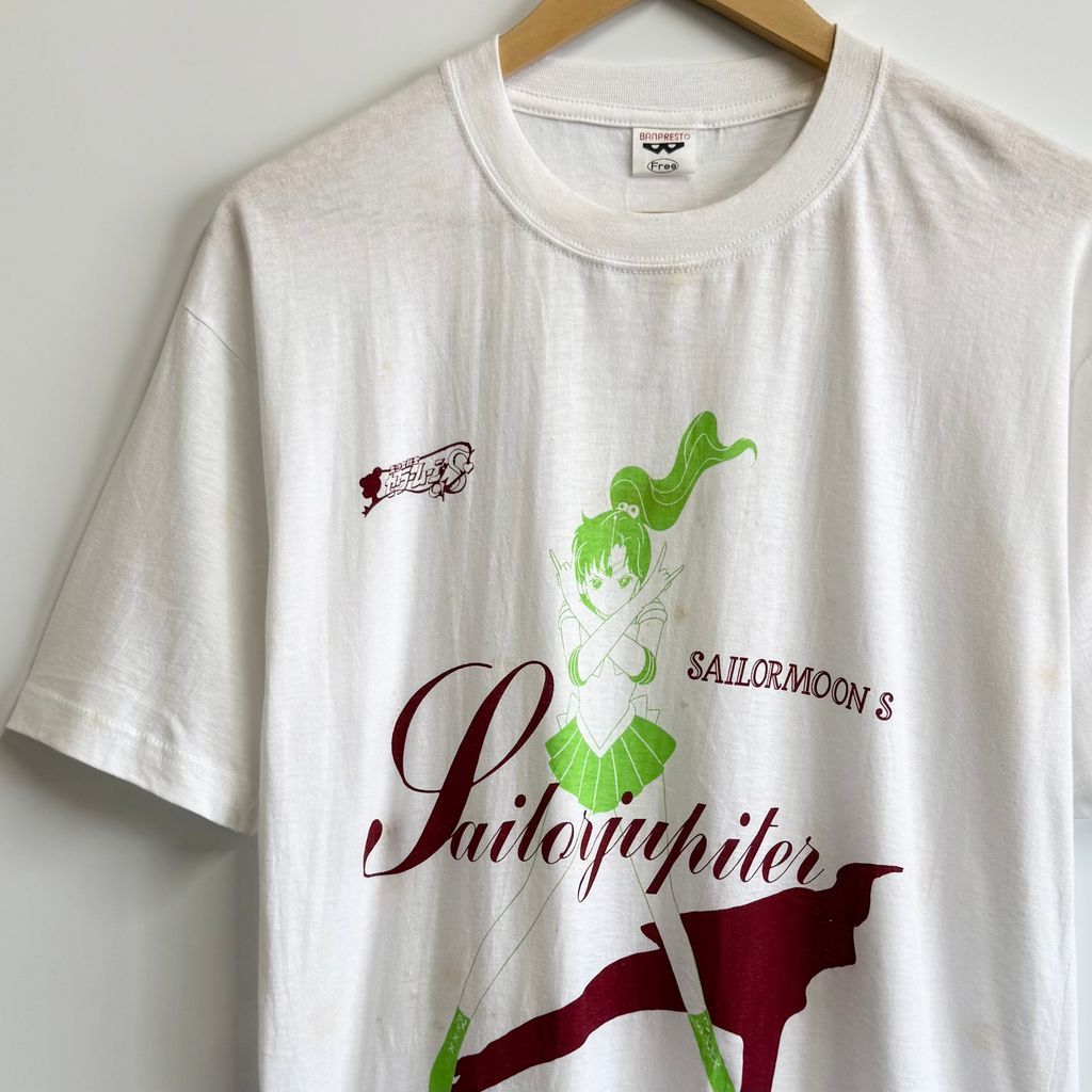 木野まこと 半袖Tシャツ