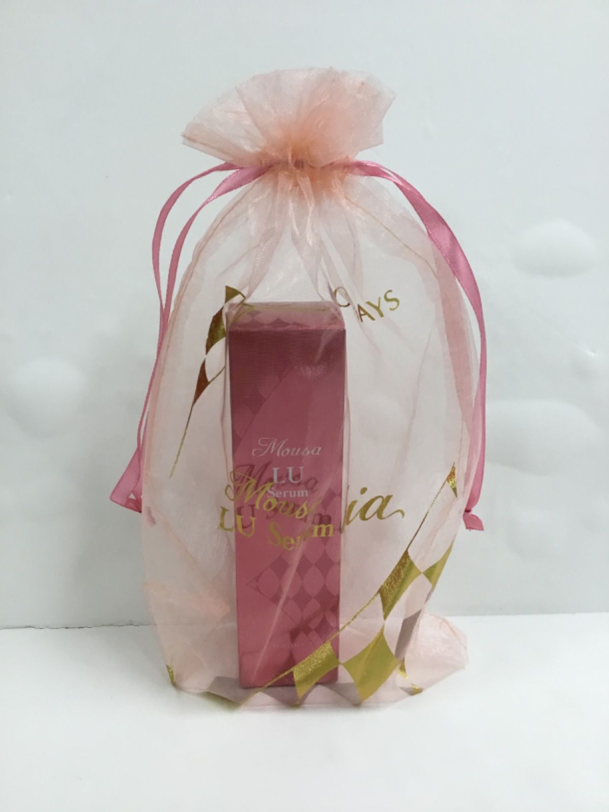 V5 フォーデイズ ムーサ LU セラム tia 50g