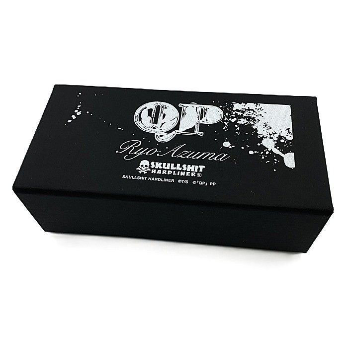 20%OFF】SKULLSHIT × QP × 我妻涼 限定コラボレーション