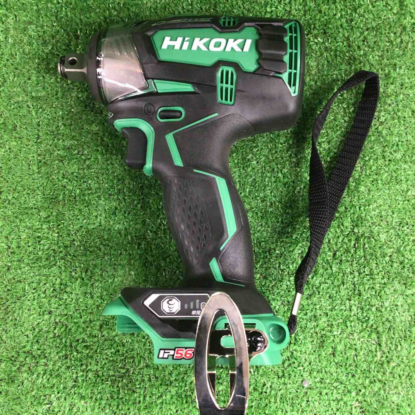 ハイコーキ HIKOKI 旧 日立工機 コードレスインパクトレンチ WR18DBDL2 NN 川崎店