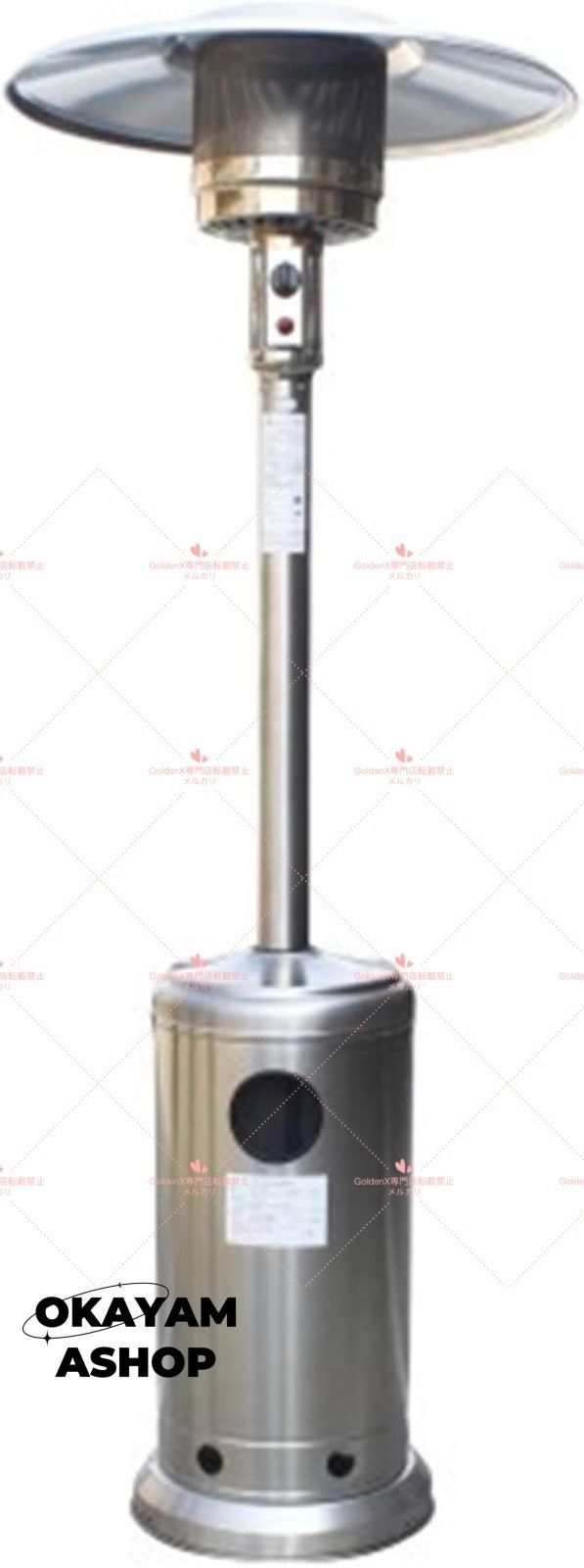 ΣΣ武井バーナー パープルストーブ アウトドアヒーター シングル