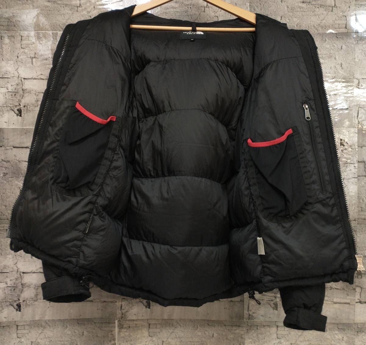 THE NORTH FACE ノースフェイス バルトロライトジャケット ダウンジャケット ND91201 サイズM ブラック - メルカリ