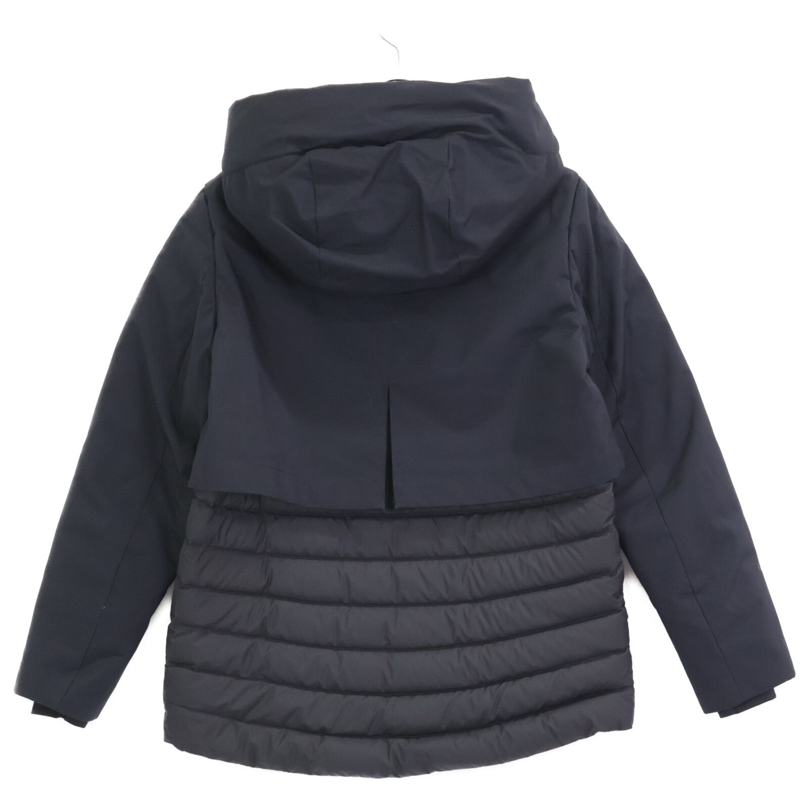 【人気新作】 CAPE HORN ケープホーン 32512 ﾌﾞﾗｯｸ CASABLANCA ｶｻﾌﾞﾗﾝｶ 切り替えｼｮｰﾄｼﾞｬｹｯﾄ 40 海外通販！