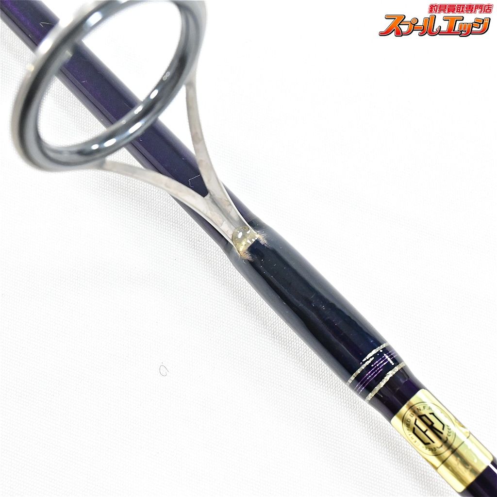 【ダイワ】 07ハートランド HL 6102MLFS-07 柳龍 替穂S1ハンハン