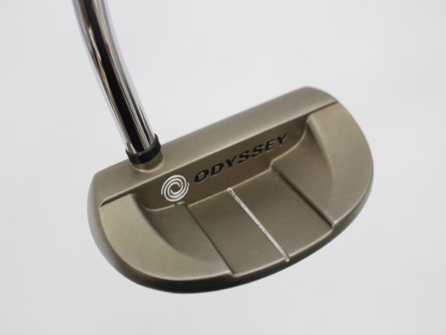 オデッセイ ホワイトホットバーサ パター THREE T WHITE HOT