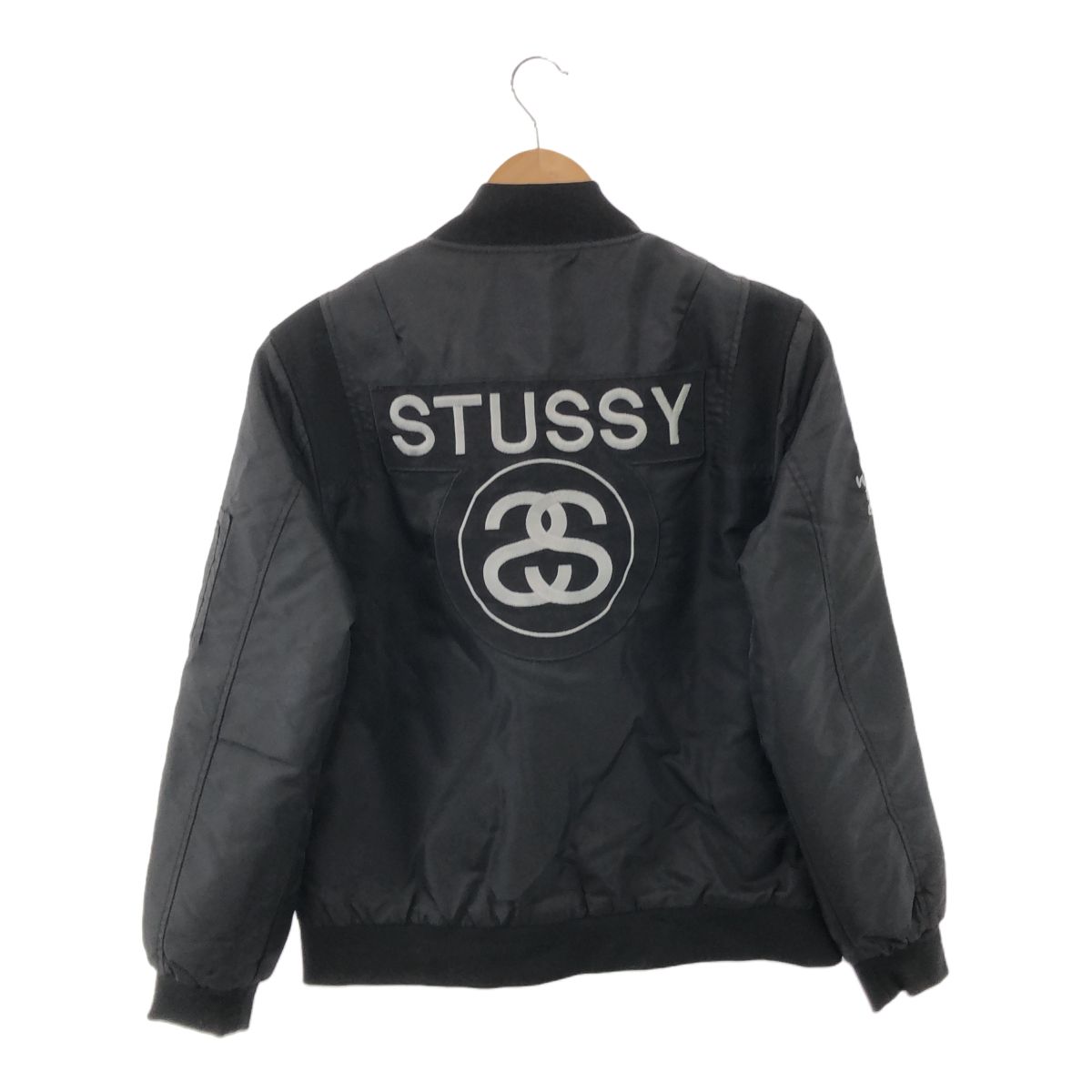 Stussy ステューシー ブルゾン 中綿ジャケット ジャンパー