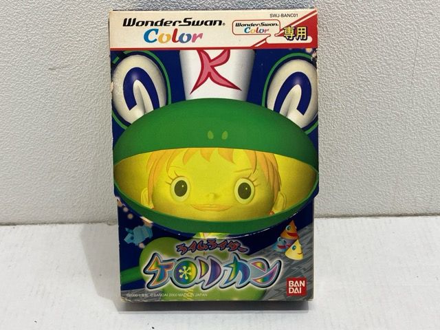 ケロリカン F4872-007
