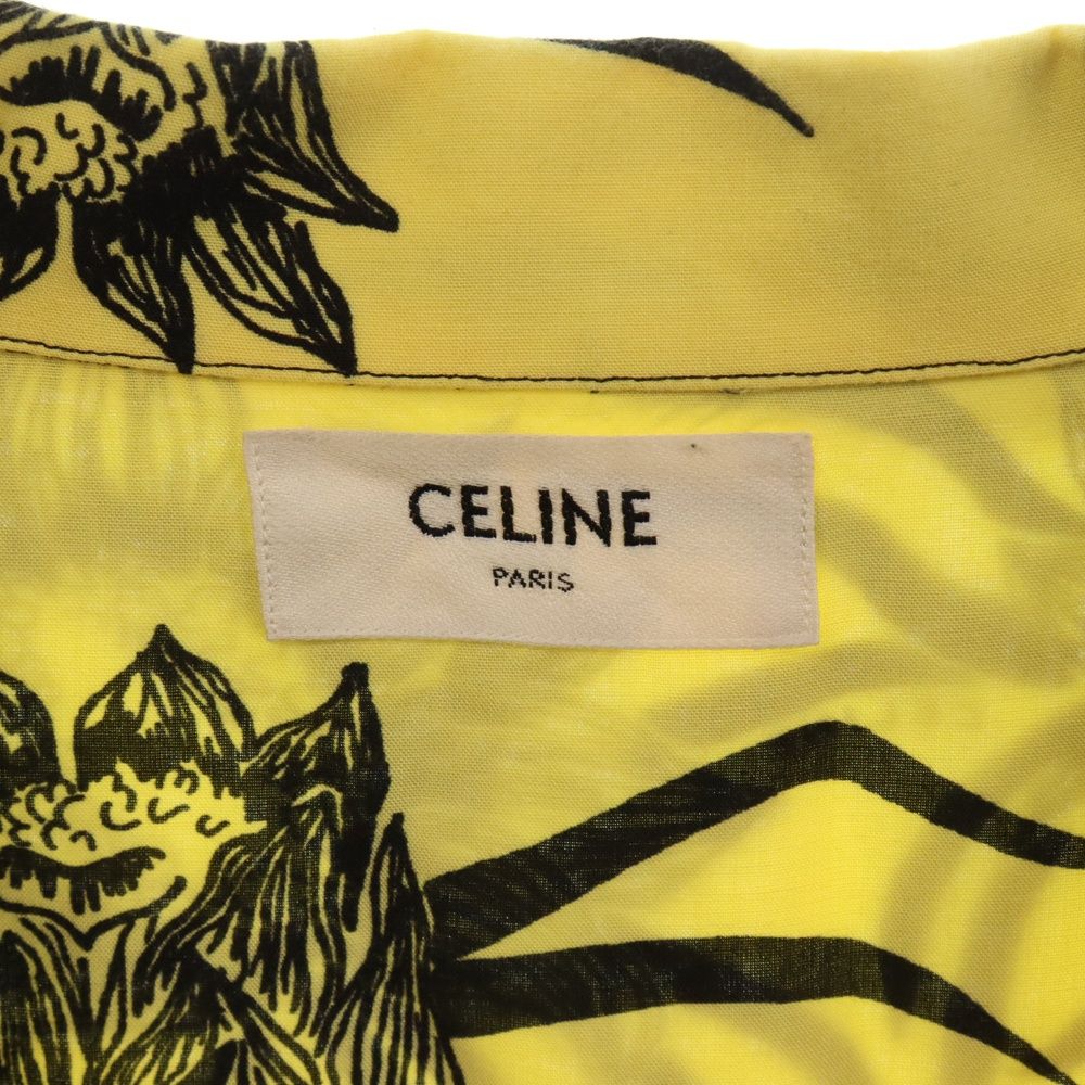 Celine アロハイエロー Celine アロハイエロー