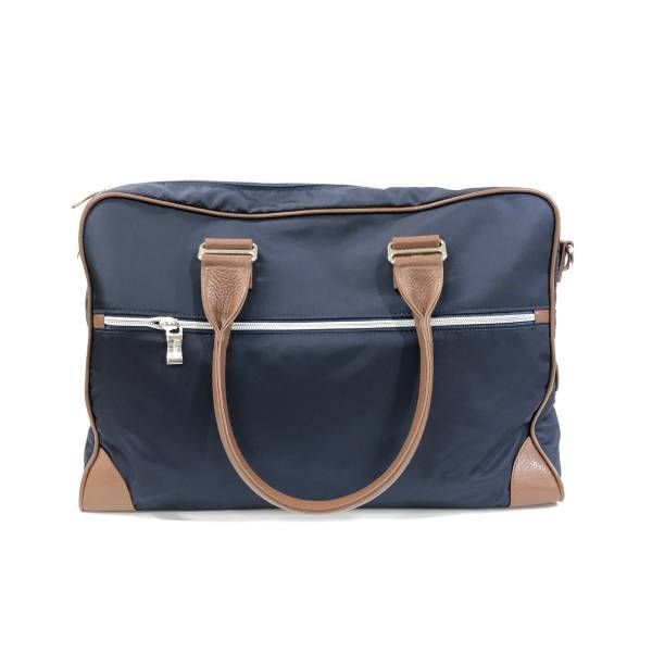 オロビアンコ ビジネスバッグ VERNE-G ST メンズ ネイビー 並行輸入品  