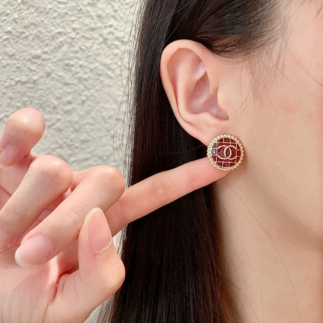 CHANEL ヴィンテージ　イヤリング CHANEL - 【ヴィンテージ】シャネル イヤリングの通販 by