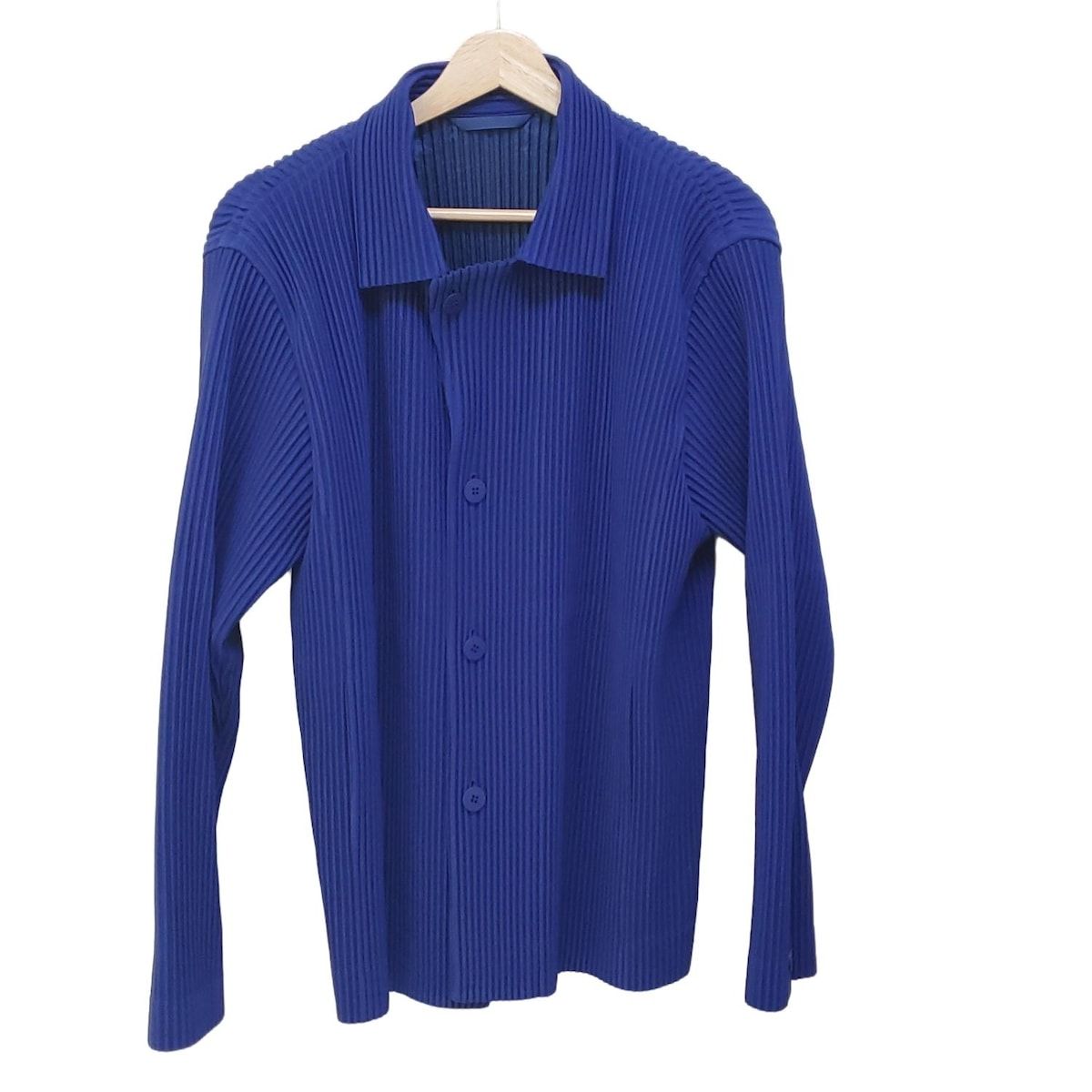 美品 オムプリッセ イッセイミヤケ HOMME PLISSE ISSEY MIYAKE