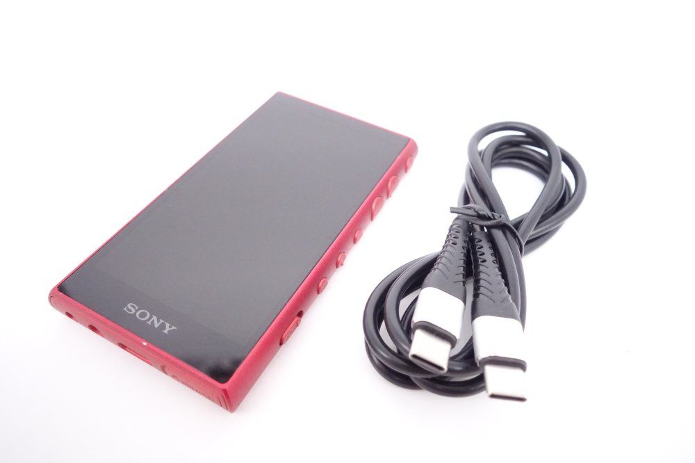 ソニー SONY ウォークマン 16GB Aシリーズ NW-A105 RM レッド D090025A