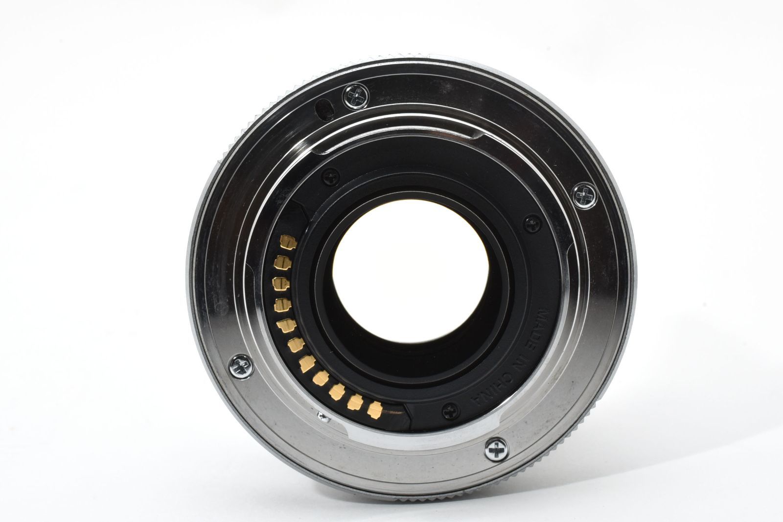 レンズキャップ付き 完動品