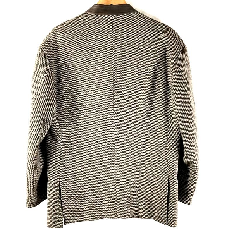 canterbury カラフルストライプ ラガーシャツ M カンタベリー