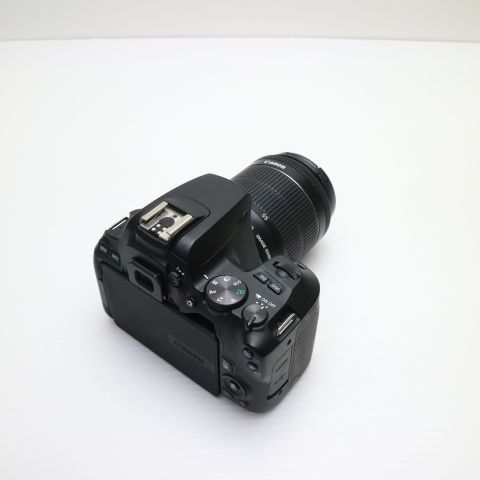 美品 EOS Kiss X10 EF-S18-55 IS STM レンズキット ブラック
