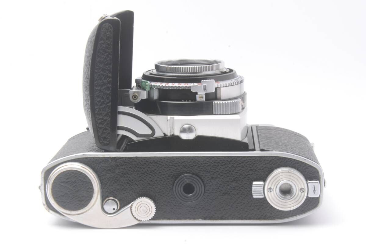 Kodak Retina IB Xenar 50mm F2.8 大窓ファインダー RECT 距離計